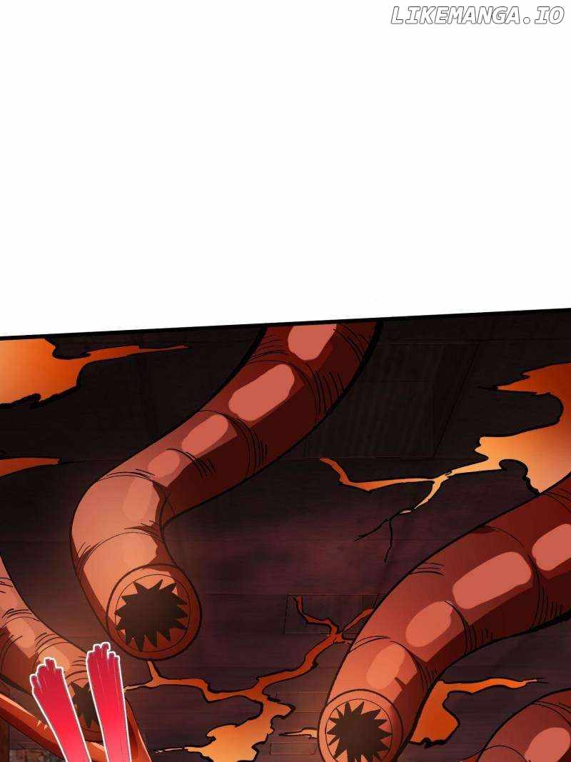 I'm Really Not A Supervillain Chapter 256 8